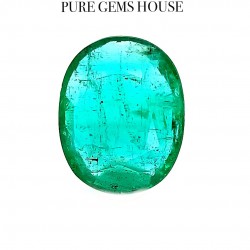 Emerald (Panna) 5.01 Ct Good quality