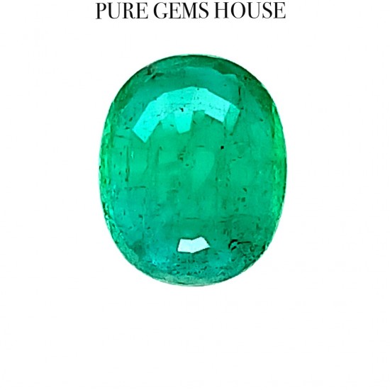 Emerald (Panna) 5.01 Ct Good quality