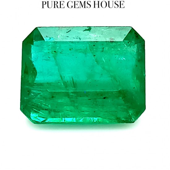 Emerald (Panna) 5.18 Ct Good quality Emerald (Panna) 5.18 Ct Good quality