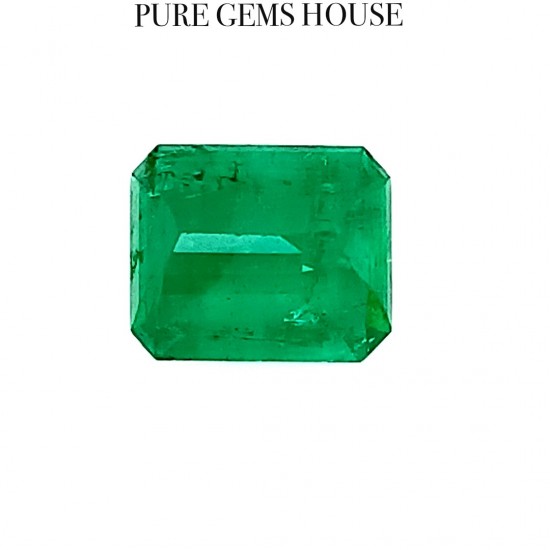 Emerald (Panna) 5.18 Ct Good quality Emerald (Panna) 5.18 Ct Good quality