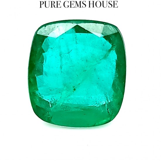 Emerald (Panna) 5.22 Ct Best Quality Emerald (Panna) 5.22 Ct Best Quality