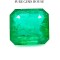 Emerald (Panna) 4.90 Ct Lab Certified