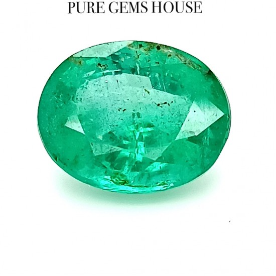 Emerald (Panna) 5.50 Ct Natural Emerald (Panna) 5.50 Ct Natural