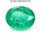 Emerald (Panna) 5.50 Ct Natural