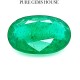 Emerald (Panna) 5.66 Ct Certified Emerald (Panna) 5.66 Ct Certified