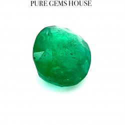 Emerald (Panna) 5.66 Ct Certified