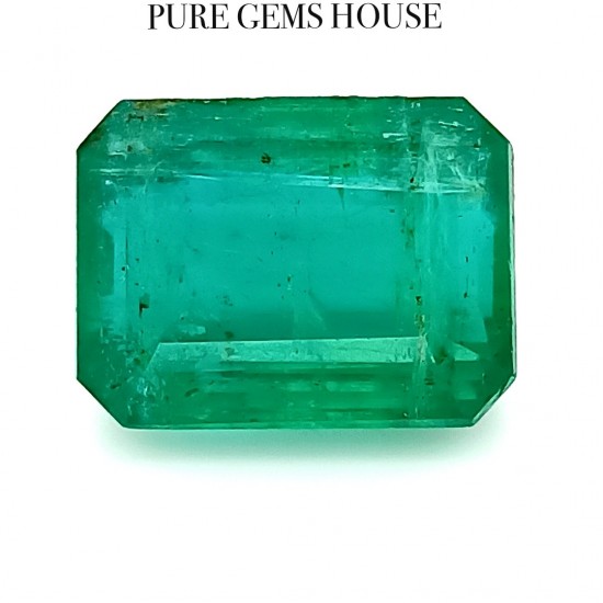 Emerald (Panna) 5.86 Ct Good quality Emerald (Panna) 5.86 Ct Good quality