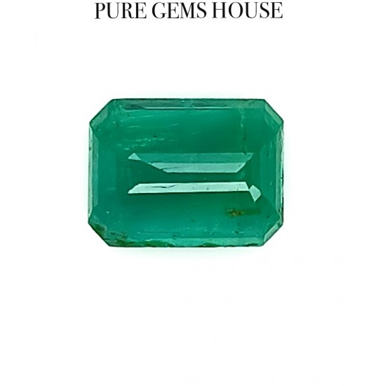 Emerald (Panna) 5.86 Ct Good quality Emerald (Panna) 5.86 Ct Good quality