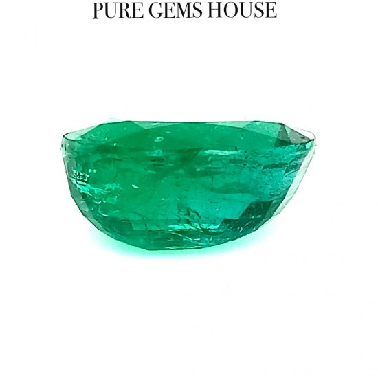 Emerald (Panna) 5.86 Ct Lab Tested Emerald (Panna) 5.86 Ct Lab Tested