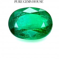 Emerald (Panna) 5.86 Ct Lab Tested