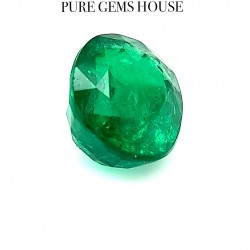 Emerald (Panna) 5.86 Ct Lab Tested