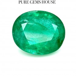 Emerald (Panna) 6.32 Ct Good quality