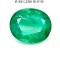 Emerald (Panna) 6.32 Ct Good quality