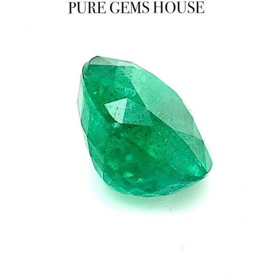 Emerald (Panna) 6.32 Ct Good quality Emerald (Panna) 6.32 Ct Good quality