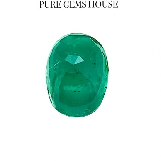 Emerald (Panna) 6.34 Ct Best Quality Emerald (Panna) 6.34 Ct Best Quality
