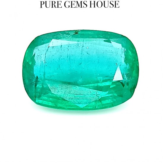 Emerald (Panna) 7.90 Ct Lab Certified Emerald (Panna) 7.90 Ct Lab Certified