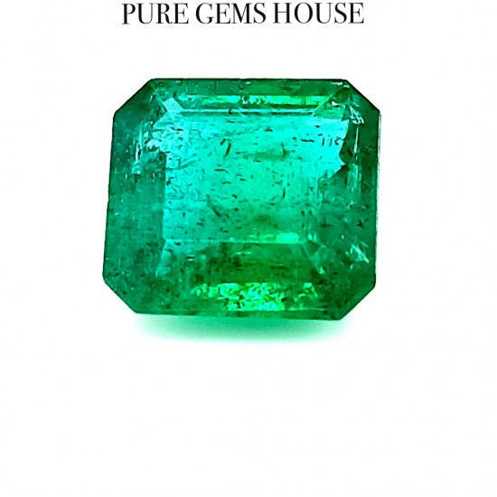 Emerald (Panna) 4.11 Ct Natural