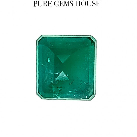 Emerald (Panna) 5.36 Ct Certified