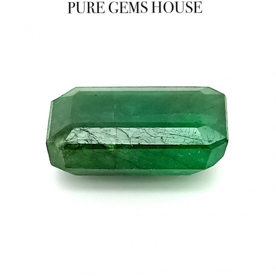 Emerald (Panna) 6.75 Ct Good quality Emerald (Panna) 6.75 Ct Good quality
