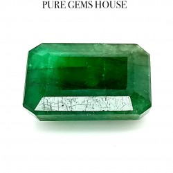 Emerald (Panna) 6.75 Ct Good quality