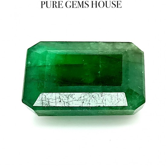 Emerald (Panna) 6.75 Ct Good quality Emerald (Panna) 6.75 Ct Good quality