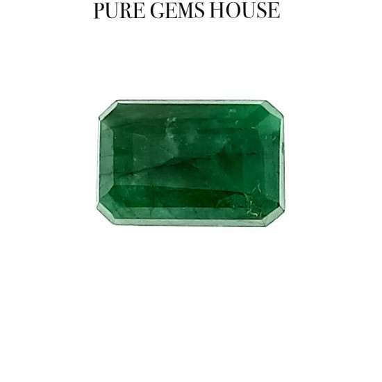Emerald (Panna) 6.75 Ct Good quality Emerald (Panna) 6.75 Ct Good quality