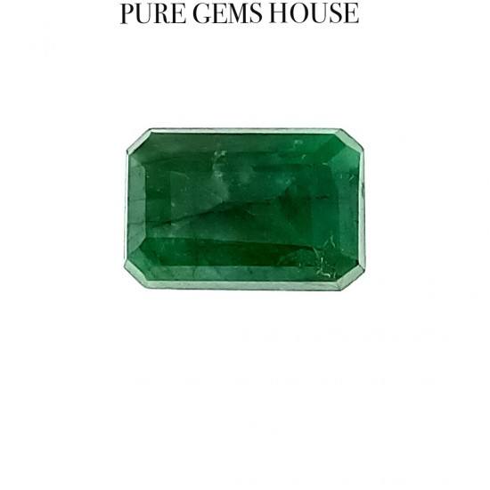 Emerald (Panna) 6.75 Ct Good quality