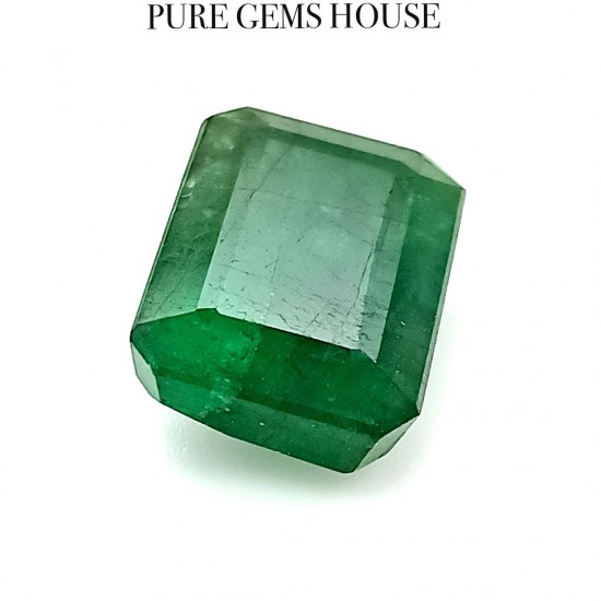 Emerald (Panna) 6.75 Ct Good quality Emerald (Panna) 6.75 Ct Good quality