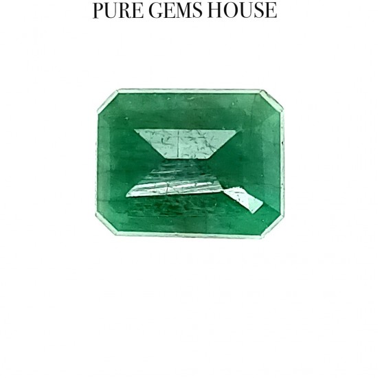 Emerald (Panna) 6.95 Ct Lab Tested Emerald (Panna) 6.95 Ct Lab Tested