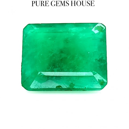 Emerald (Panna) 4.88 Ct Best Quality Emerald (Panna) 4.88 Ct Best Quality