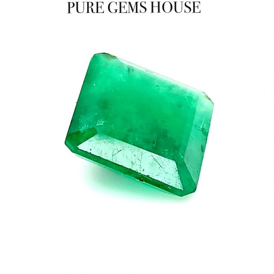Emerald (Panna) 4.88 Ct Best Quality Emerald (Panna) 4.88 Ct Best Quality