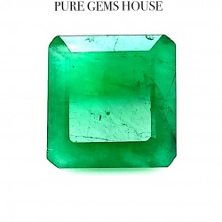 Emerald (Panna) 5.05 Ct Lab Certified
