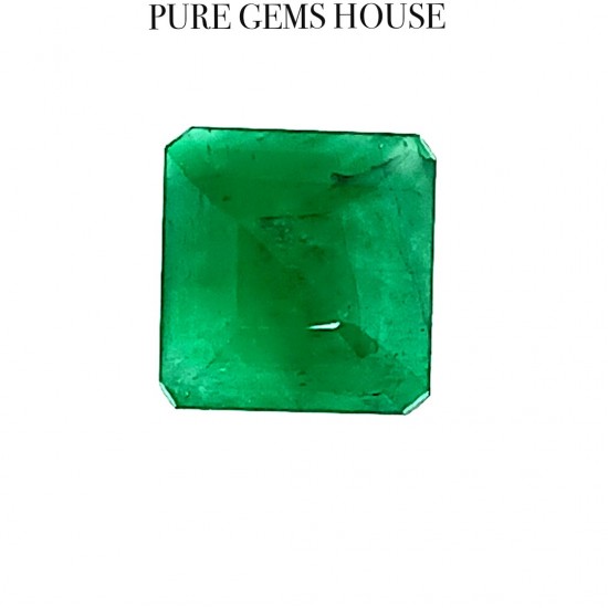 Emerald (Panna) 5.05 Ct Lab Certified Emerald (Panna) 5.05 Ct Lab Certified