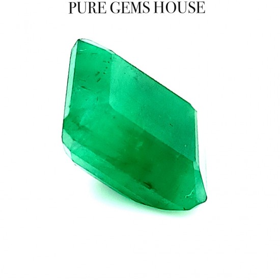 Emerald (Panna) 5.05 Ct Lab Certified Emerald (Panna) 5.05 Ct Lab Certified
