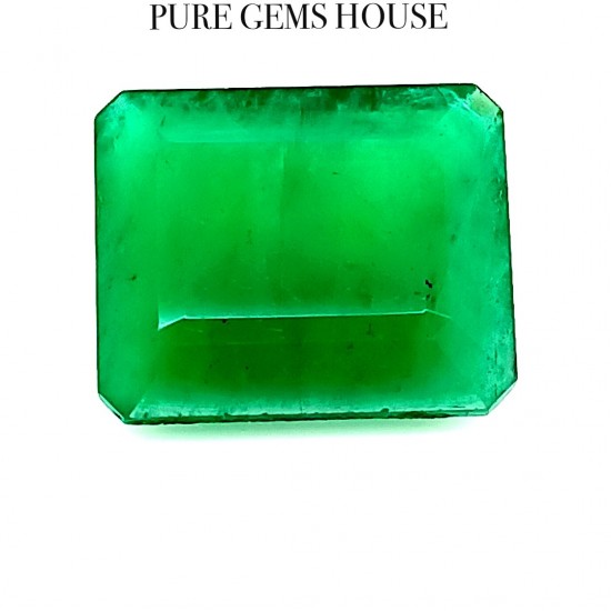 Emerald (Panna) 5.3 Ct Natural Emerald (Panna) 5.3 Ct Natural