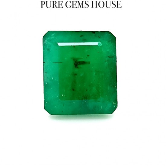 Emerald (Panna) 5.77 Ct Certified