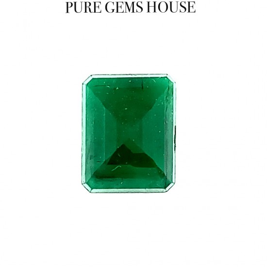 Emerald (Panna) 5.93 Ct Good quality Emerald (Panna) 5.93 Ct Good quality