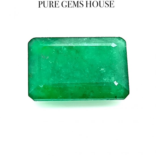Emerald (Panna) 6.10 Ct Lab Tested Emerald (Panna) 6.10 Ct Lab Tested