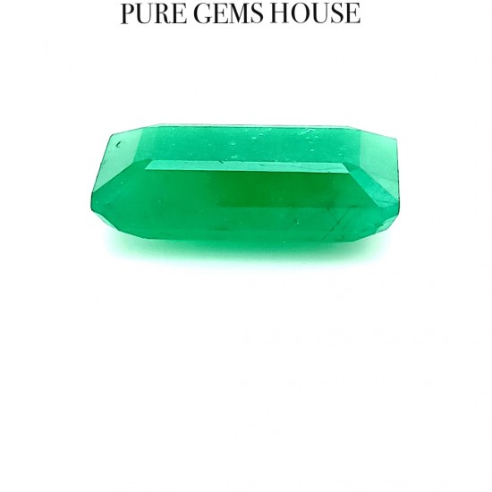 Emerald (Panna) 6.28 Ct Best Quality Emerald (Panna) 6.28 Ct Best Quality