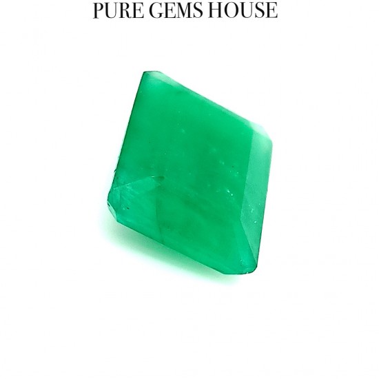 Emerald (Panna) 6.28 Ct Best Quality Emerald (Panna) 6.28 Ct Best Quality