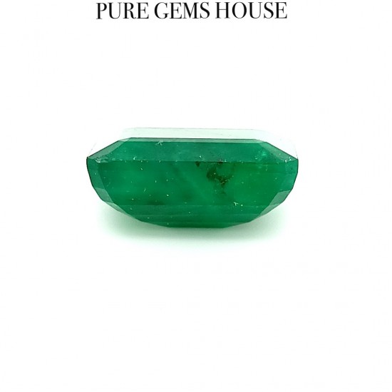 Emerald (Panna) 8.16 Ct Certified