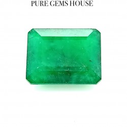 Emerald (Panna) 8.16 Ct Certified