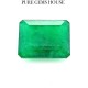 Emerald (Panna) 8.16 Ct Certified