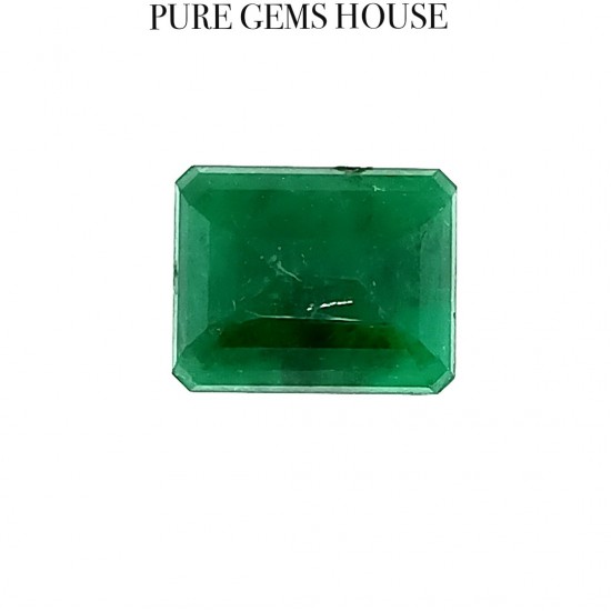 Emerald (Panna) 8.16 Ct Certified