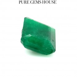 Emerald (Panna) 8.16 Ct Certified