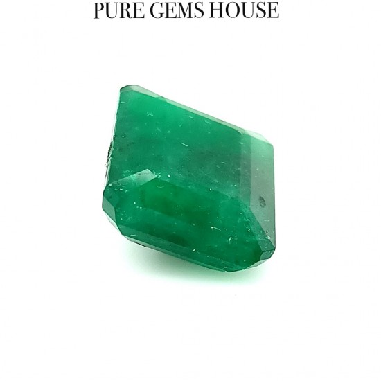 Emerald (Panna) 8.16 Ct Certified