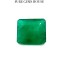 Emerald (Panna) 11 Ct Lab Certified