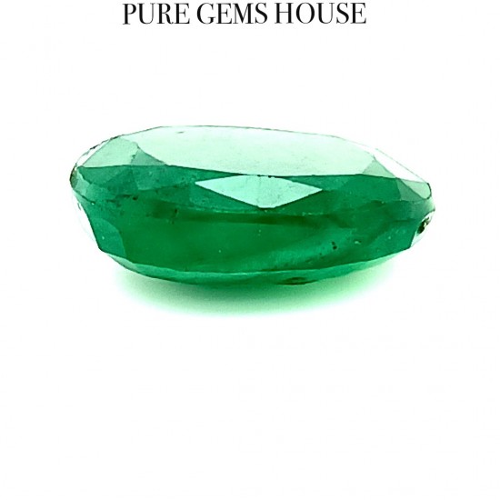 Emerald (Panna) 4.55 Ct Certified