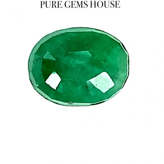 Emerald (Panna) 4.55 Ct Certified