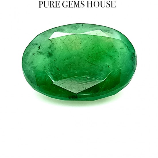 Emerald (Panna) 4.84 Ct Natural Emerald (Panna) 4.84 Ct Natural